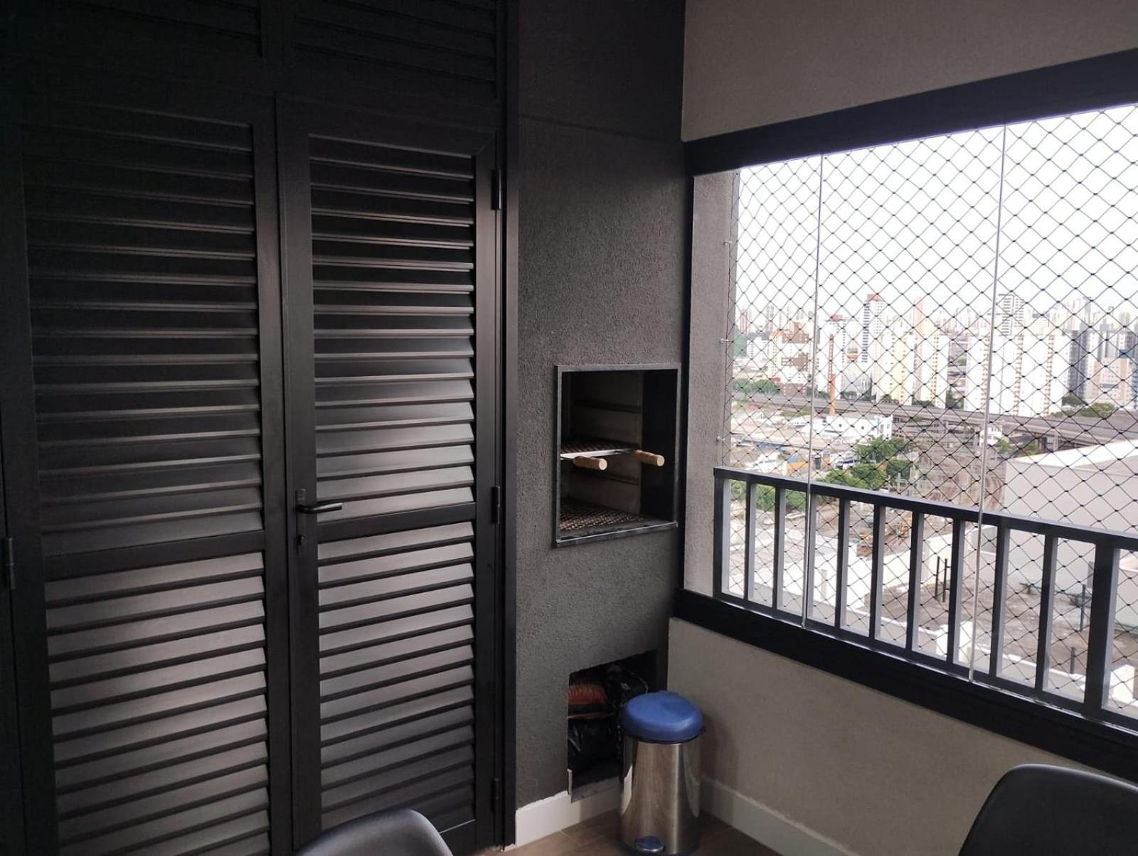 סאו פאולו Apto Resort Bras Piscina, Ar-Condicionado מראה חיצוני תמונה